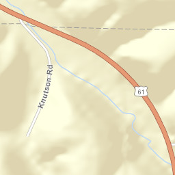 U.S. 61, Soldiers Grove, WI 54655, USA Street Map