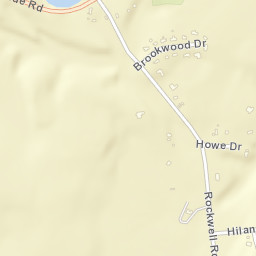 Lake Sunnyside New York Street Map