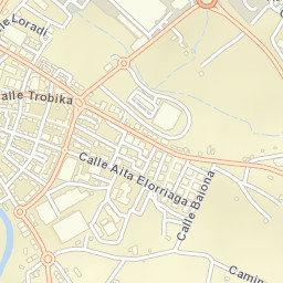 Mungia Street Map