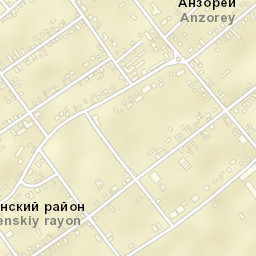 Leskenskiy rayon Street Map