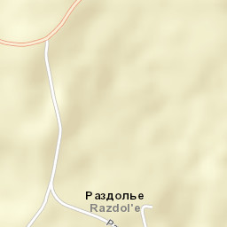 Alkhan-Churt Street Map