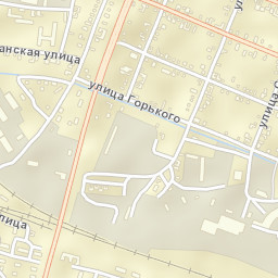 Gudermes Street Map