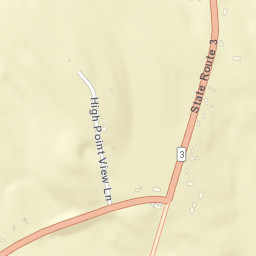 Loomis Corner New York Street Map