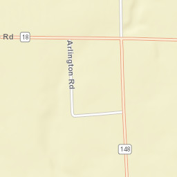 Somerset New York Street Map