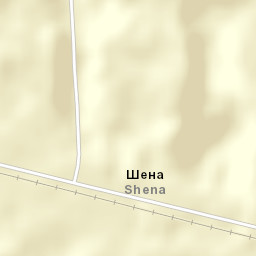 Gudermesskiy Rayon Street Map