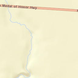 U.S. 20, Hailey, ID 83333, America Street Map