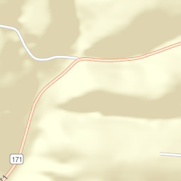 12303 WI-171 Trunk, Blue River, WI Street Map