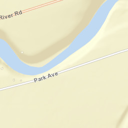 Toms Landing New York Street Map