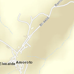 Amoroto Street Map