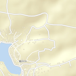 Milna Street Map