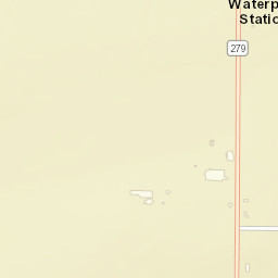 Waterport Station New York Street Map