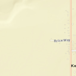 Kent New York Street Map