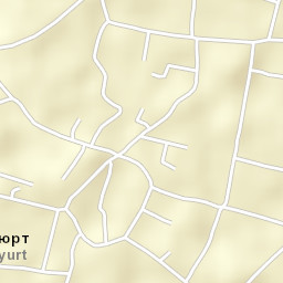 Botayurt Street Map