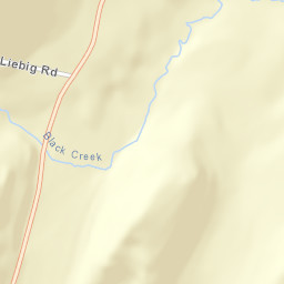 North Hebron New York Street Map