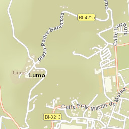 Gernika-Lumo Street Map