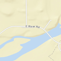 587 East River Road, Firth, ID 83236 Street Map