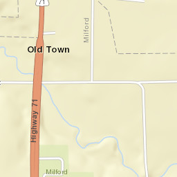 201 U.S. 71 Milford IA 51351 America Street Map