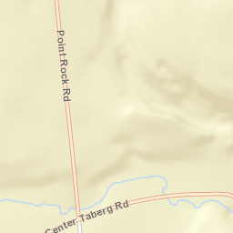 West Lee New York Street Map