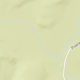 Powley Place New York Street Map