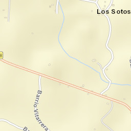 Santa María de Cayón Street Map