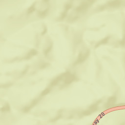 King Hill ID 83633 America Street Map