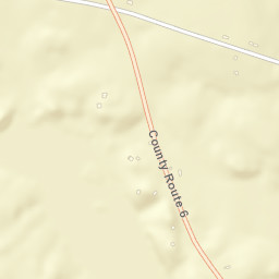 Ingalls Crossing New York Street Map