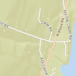 Day Center New York Street Map