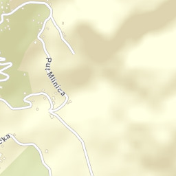 Grad Makarska Street Map
