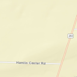 Walker New York Street Map