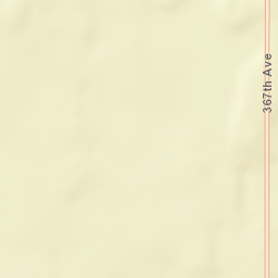 28218-28298 367th Ave, Platte, SD 57369 Street Map