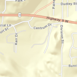 1003-1063 Short St, Decorah, IA 52101 Street Map