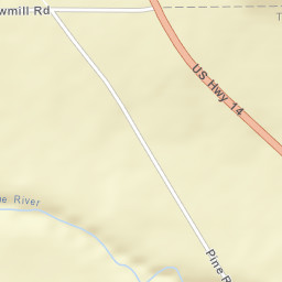 27353-27461 U.S. 14, Richland Center, WI 53581, USA Street Map