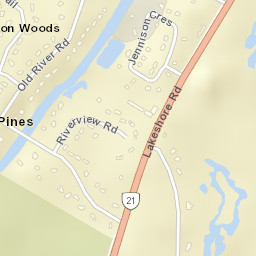 10429 Lakeshore Rd, Grand Bend, ON N0M 1T0 Street Map