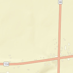 Childs New York Street Map