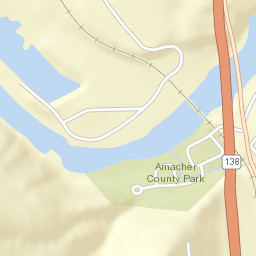 Northeast Stephens Street, Winchester, OR Street Map