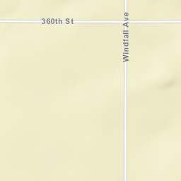 3601 Windfall Avenue, Riceville, IA 50466 Street Map