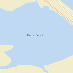 Crescent Beach New York Street Map