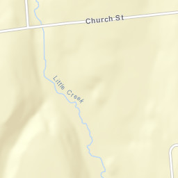 North Wolcott New York Street Map