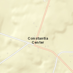 Constantia Center New York Street Map