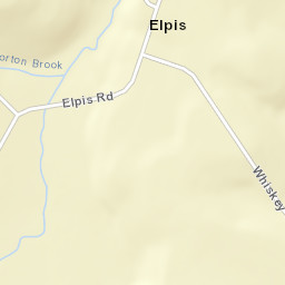 Elpis New York Street Map