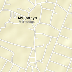 Mutsalaul Street Map