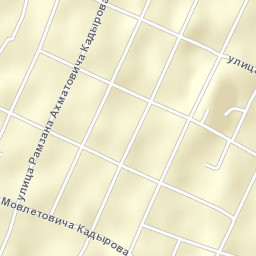 Oyskhara Street Map