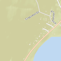 West Day New York Street Map