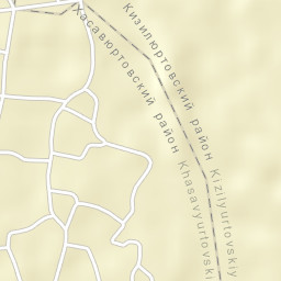 Temiraul Street Map