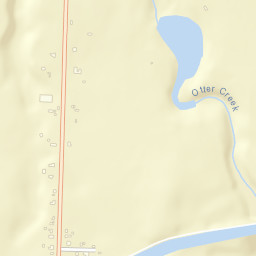 Eagle Harbor New York Street Map