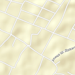 Mesker-Yurt Street Map