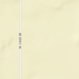 366 North 1400 West, Blackfoot, ID 83221 Street Map