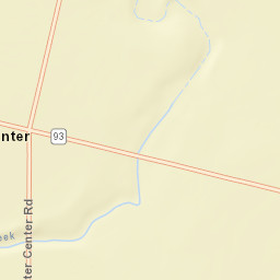 Porter Center New York Street Map