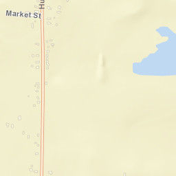 Hulberton New York Street Map