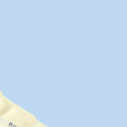 Rock Beach New York Street Map
